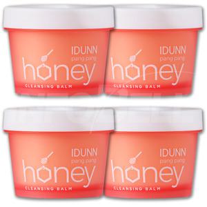 홍여진 이든 허니팡팡 클렌징 꿀 호호바씨 저자극 모공 피지 블랙헤드 제거 올인원 딥 올 클렌징 밤 2세트