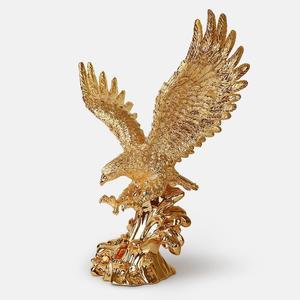 장식품 황금러블 독수리 거실 인테리어소품 빈티지 오브제