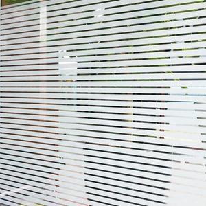 유리창시트지러블 투명원단 GD-HP-82411D 92cm x 1m