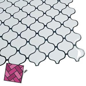 붙이는타일 러블시트지 주방 화장실 타일벽지 511 베란다