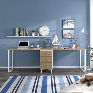 D4627 트렌2인 서랍형 책상 세트 2400