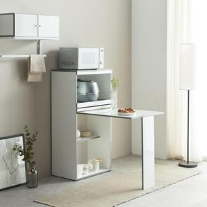 S1082 세련접이식 식탁 렌지대 600