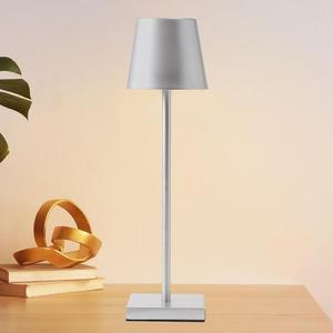 선셋 무선 유행터치 테이블 스탠드 그레이 LED조명 무드등