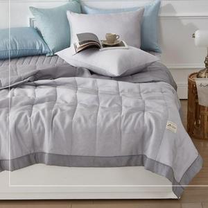 더크린 카코트렌 풍기인견 누빔이불 누빔이불 KK 2컬러