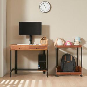 다이젠 메이심플디 원목 책상 900 멀바우