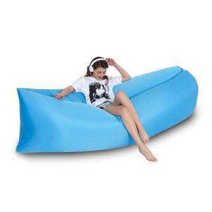 캠핑 에어 러블소파 야외 공기주입 매트 쇼파 베드