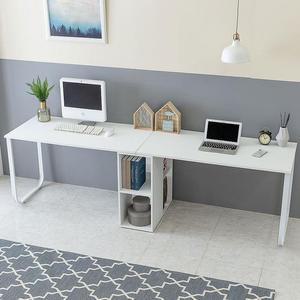 (리버퍼니쳐세련) 와스디 2인용 2200 오픈 책상 세트