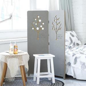 쁘레또 트리유행 미니 2단(1200) 파티션 까페 인테리어