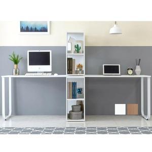 GD0412유행-09 2단책꽂이 2인용책상 2000 학생 컴퓨터책상