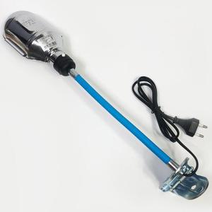 집게스탠드 모던작업등 자바라스탠드 노점 책상스탠드