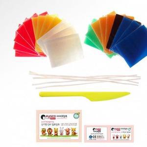 이야코 양초심플점토 20장세트 -43176