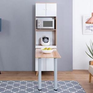 주방식탁 밥심플솥 키큰장 밥통장 수납장 렌지대세트