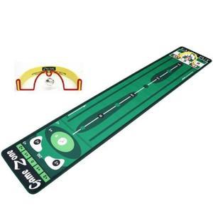 [MENOW7Y9_53DC]미스터골프 골프타겟 게임존 퍼팅매트 +60