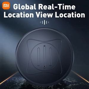 Xiaomi GPS 트래커 강력한 자기 자동차 분실 방지 장치 애완 동물 키즈 IOS 안드로이드에 대한 스마트 파인