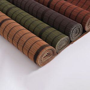 우드 블라인드 암막 창문 베이지 (주문제작 친환경 베란다 가능) 햇빛가리