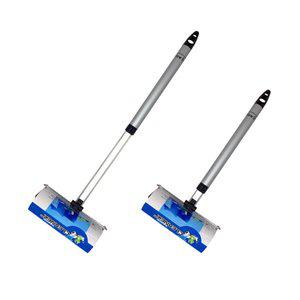 [기타]테이프크리너 메탈 핸들+대형리필 10M 1개/먼지제거