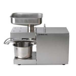 업소용 착유기 참기름 짜는기계 방앗간 전동 채유기