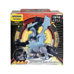 [아카데미과학]포켓몬 ML 블랙 큐레무 피규어