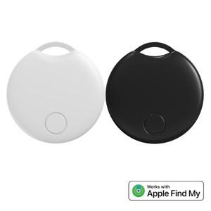 투야 스마트봇내앱 찾기로 Apple Air Tag용 Bluetooth GPS 기  물건  스마트  가방  애완 키