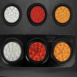 브레이크등 램프 후미등 LED 덤프트럭 화물차 24V 테일램프 데루등 후진등 탑차 교체