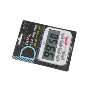 [기타]고품질 무음 스톱워치 스터디 타이머 할인 시계 수능 준비 초 (WFHL1CX)