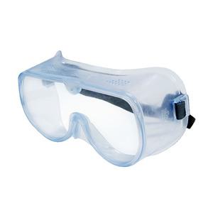 작업용 안전 고글 투명 보안경 눈보호안경 김서림방지 산업용 실험실 길이조절 용접 실험용 방역 예초기