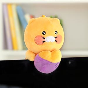 카카오프렌즈 모니터 인형 키링 춘식이 고구마