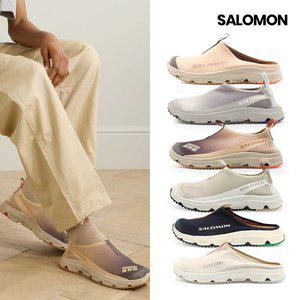 [살로몬][신데렐라특가] 살로몬 RX 모크 슬라이드 3.0 7종 택일