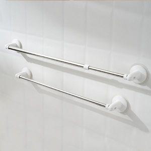 스냅스 회전 길이 조절 무타공 스틸 압축봉 걸이