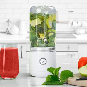 휴대용 무선 미니 믹서기 텀블러 블렌더 포터블 쉐이커 소형 미니블랜더