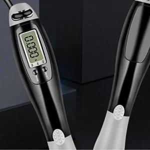 카운터 홈트 디지털 줄넘기 칼로리 카운트 스마트-WD988D5