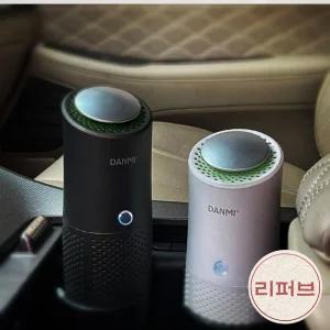 [중고] 리퍼 / 단미 공기청정기 원룸 미세먼지 미니 소형 차량용 클린에어 APC01