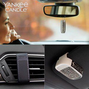 양키캔들 사이드킥 본품 바이저클립/벤트클립/펜던트 실내방향제 차량용방향제(+퍼퓸사쉐 증정)