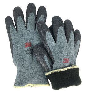 [블루마켓]3M 컴포트그립 기모 혹한기용 장갑 한파 겨울용 보온 기모장갑