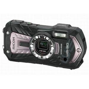 ( A급 중고상품) 방수카메라 리코 WG-30 + 메모리32gb+케이스