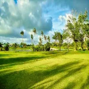 [저녁출발/오픈특가]괌 골프 5일 #골프리조트 #27홀X3회 #파인이스트CC #파인이스트골프리조트[구]스타츠#2인라운드 #수하물23KG2개