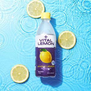 클룹 바이탈레몬 스파클링 500ml 24입