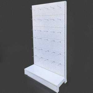 타공판 전시대 철제 보드 진열대 걸이 파티션 스탠드