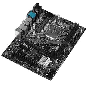 애즈락 H410M-HDVP (1200소켓/DDR4) 중고메인보드