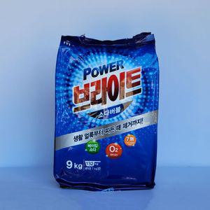 무궁화 파워 브라이트 소다버블 9kg 찬물전용