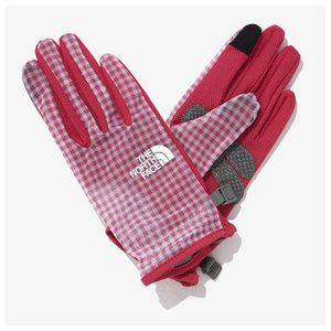 노스페이스장갑 BQK NJ3GP02B 노스페이스 우먼즈 올 메쉬 글러브