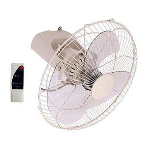 사파이어 40cm 천정형 리모컨 선풍기 HJ-TO160R-WA8606C