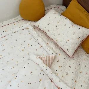 갤러리아 [리틀아카이브][크레므앙팡] 쵸비 모달 워싱 차렵이불 S(160X210)