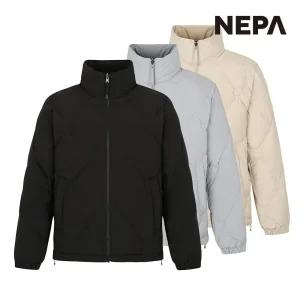 남성 클라우드 스위치 튜브 다운자켓 7J72072