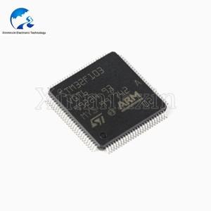 1개/몫 STM32F103VGT6 LQFP-100(14x14) 단일 칩 마이크로 컴퓨터 IC 새로운 원본 재고 있음