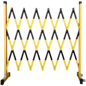 접이식 자바라 대문 바리게이트 8M 가림막 두꺼움 통제 공사현장 도어 이동식