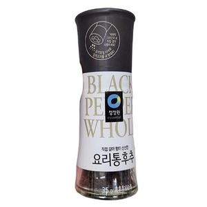 [청정원] 요리통후추그라인더 35g d45384