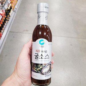 [기타]청정원 직화 파기름 굴소스 465g e402139