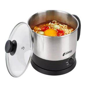 [기타]B리빙센스4217 라면포트 전기냄비 무선포트 전골 쿠커 (WFHU751)