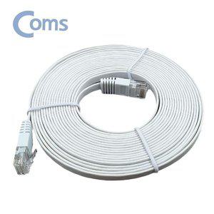 B무엉킴 문틈통과 플랫랜선 납작 CAT6 랜케이블 5M (WFHU53Q)